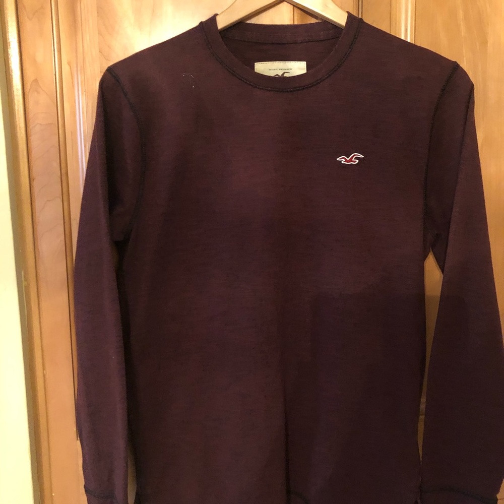 Hollister Long sleeve shirt